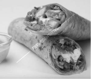 Paneer Tikka Cheese Roll