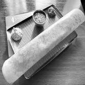 Rava roast                          