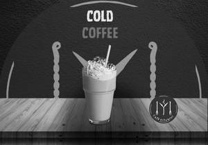 Cold Coffee