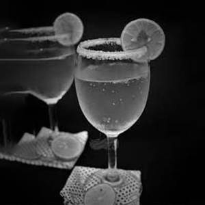 Fresh Lime Soda / Water