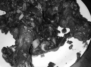 Coalman Pepper Chicken Dry