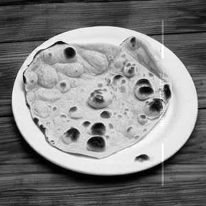 Tandoori Butter Roti