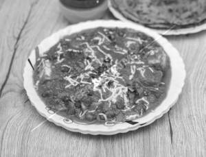 Paneer Do Pyaza 