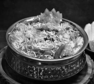 Hyderabadi Biryani