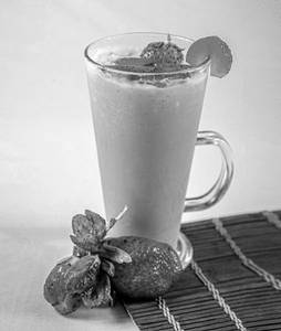 Strawberry Milkshake