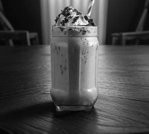 Brownie Thikshake