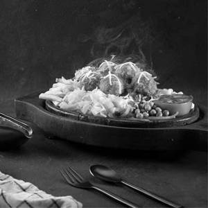 Hot & Spicy Cottage Cheese Balls