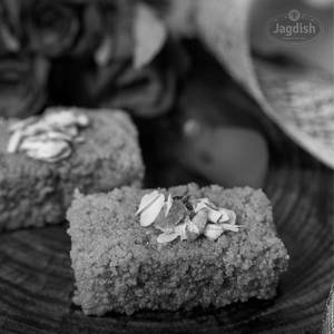 Milk Cake