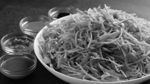 Hakka noodles