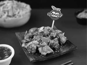 Chilli Mushroom
