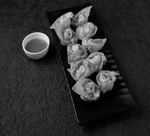 Chicken Fried Wantons