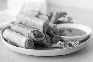 Chicken Spring Roll