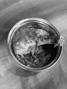 CHICKEN LEG CHOPS