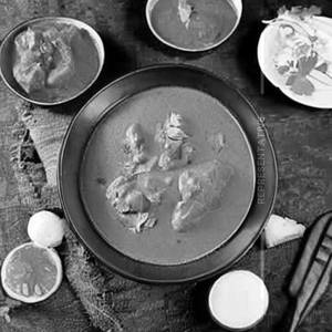 Butter chicken