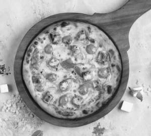 Peppy Paneer Pizza