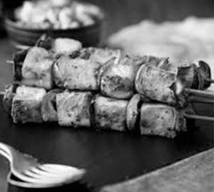 Paneer Tikka 