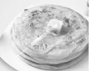 Butter Parotta