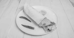 Chicken Reshmi Roll