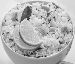 Lemon Rice