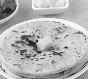 Tandoori Butter Roti