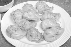 Chicken Steamed Momos