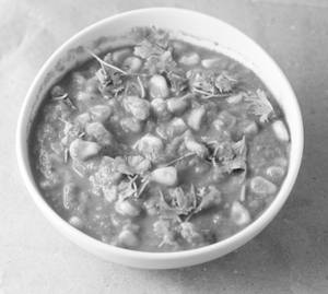 Corn Tomato Bharta