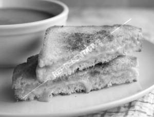Cheese Sandwich