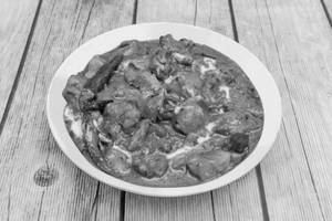 Chicken Boneless Curry