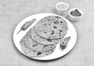 Bajri Thepla