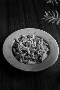 Penne Grilled Chicken Arrabbiata