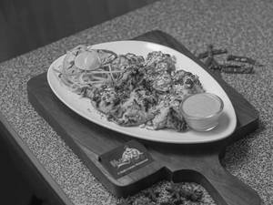 Murgh Amritsari Tikka