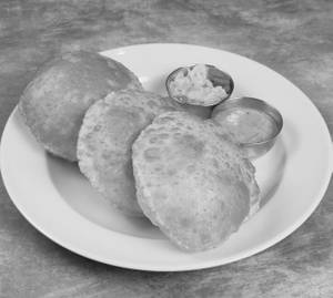 3 Poori