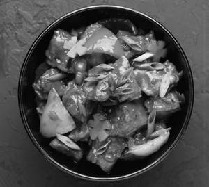 Chicken Manchurian  