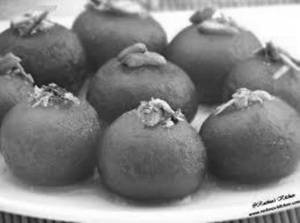 Gulab Jamun