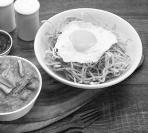Pork American Chopsuey 