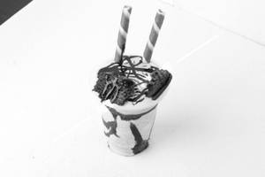 Oero Brownie Thickshake