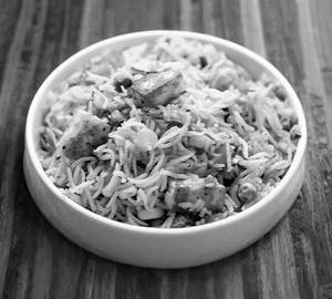 Paneer Fried Rice