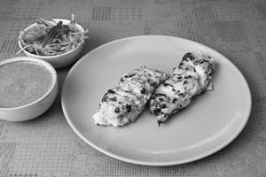 Boneless Murgh Afghani Kebab