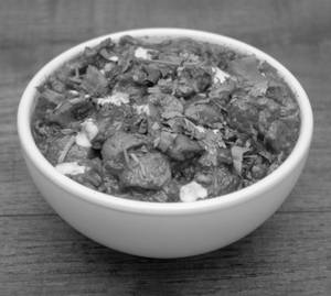 Mushroom Curry