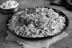 Chicken punjabi biryani 