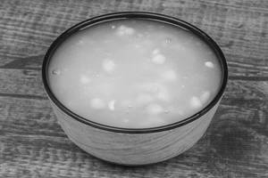 Sweet Corn. Soup
