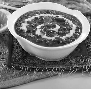 Amritsari Dal Makhani