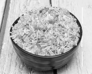 Chicken Garlic Fried Rice
