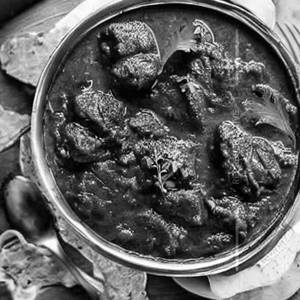 Butter Mutton