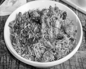 Chicken Schezwan Fried Rice