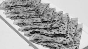 Missi Roti Butter