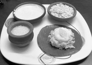 Chiwda Dahi