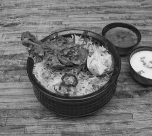 Chicken Biryani