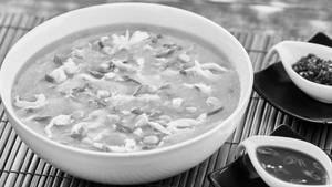 Chicken Sweetcorn Soup