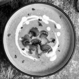 Cream Of Mushroom
